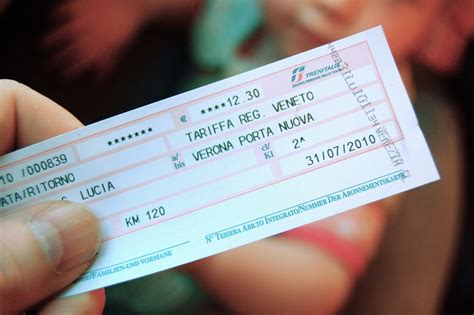 ordinaria smart card|Italian train tickets .